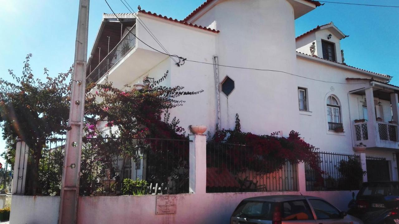 Solar N.S. Aires Apartment Коста да Капарика Екстериор снимка