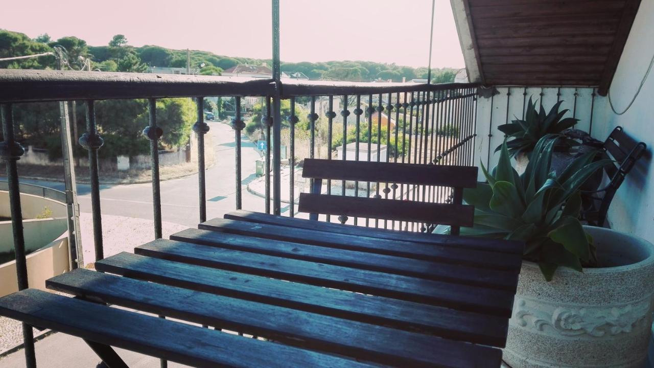 Solar N.S. Aires Apartment Коста да Капарика Екстериор снимка